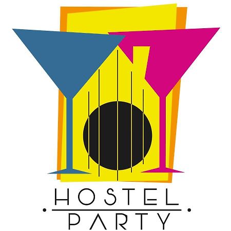 Hostel Party Buenos Aires Esterno foto